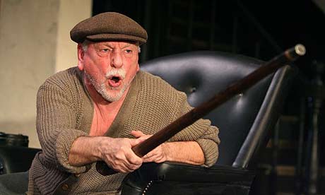 The Homecoming at the Almeida