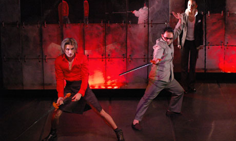 King Lear by Yellow Earth Theatre