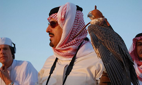 Saud Bin Abdul Mohsen