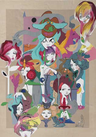 Julie Verhoeven, Far from The Madding Crowd, 2008