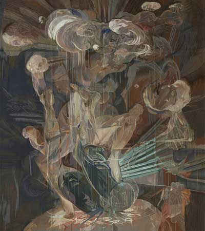 Francesca Lowe, Trump, 2008, 