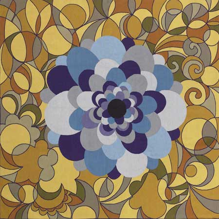 Beatriz Milhazes, Carioca, 2008