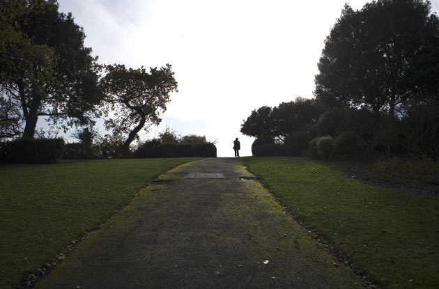 Jonathan Jones retraces the steps of artist Alfred Sisley in Penarth, south Wales