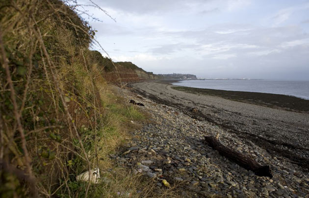 Jonathan Jones retraces the steps of artist Alfred Sisley in Penarth, south Wales