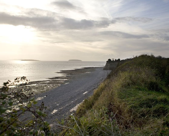 Jonathan Jones retraces the steps of artist Alfred Sisley in Penarth South Wales