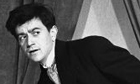 Nicolas Bataille in La Cantrice Chauve at Les Noctambules in May 1950