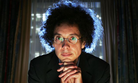 Malcolm Gladwell