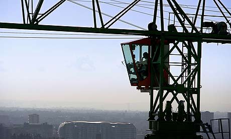 Still from Eve Weber's The Solitary Life of Cranes