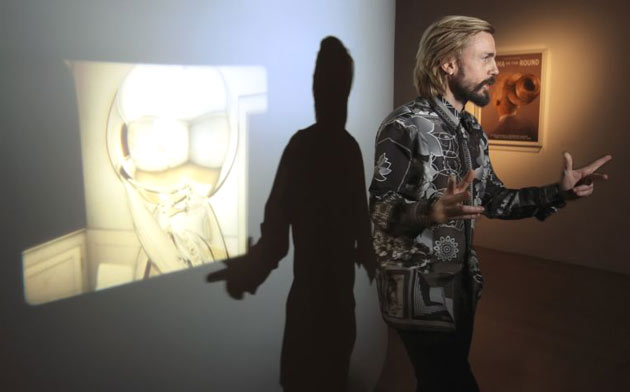 Turner prize 2008: Winner Mark Leckey