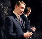 JJ Feild in The Pride, Royal Court, London
