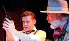 A Scene from The Time of Your Life, Finborough, London