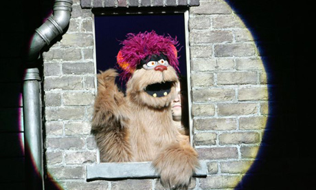 Avenue Q, Noel Coward theatre