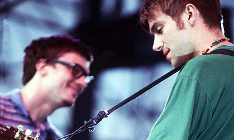 Blur in concert