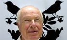 Peter Brook in Barcelona, 2003