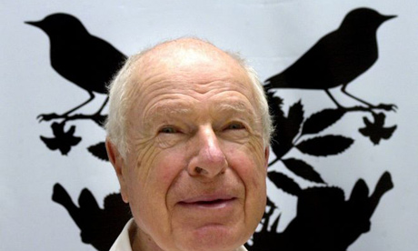 Peter Brook in Barcelona, 2003