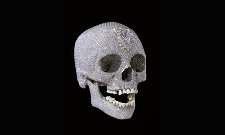 Damien Hirst, For the Love of God