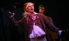 A scene from The Scarecrow and His Servant at Southwark Playhouse