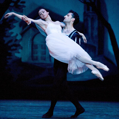 The State Ballet of Georgia