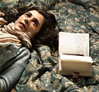 Ellie Kendrick as Anne Frank in The Diary of Anne Frank (BBC)