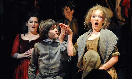Oliver! at Theatre Royal Drury Lane