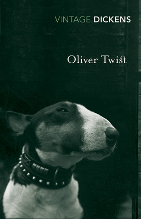 Cover of the book Oliver Twist by Charles Dickens