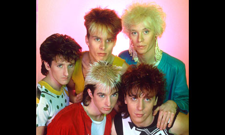 Kajagoogoo,1983