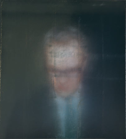 Selbstportrait by Gerhard Richter