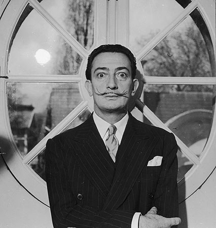 Salvador Dali