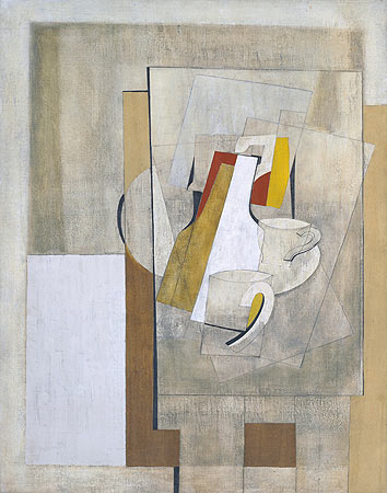 Still life by Ben Nicholson