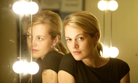 Director Carrie Cracknell