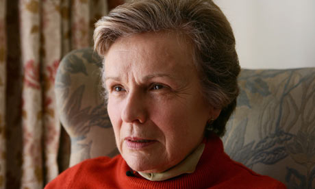 Julie Walters in A Short Stay in Switzerland