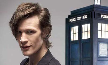 Doctor+who+david+tennant+matt+smith