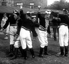 Handsworth Longsword team circa 1910