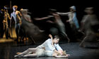 Thomas Edur and Agnes Oaks in Manon