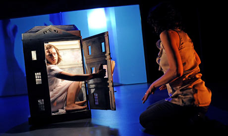 Mine at Hampstead theatre