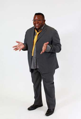 Frieze browsers & buyers: Isaac Julien, artist