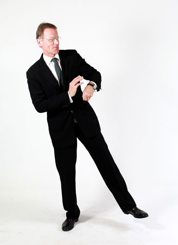 Frieze browsers & buyers: Nicholas Serota, director of the Tate galleries