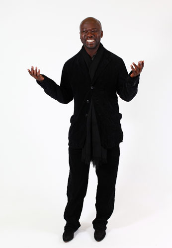 Frieze browsers & buyers: David Adjaye, architect