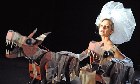 Found in the Ground by Howard Barker at the Riverside Studios