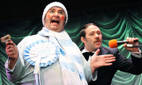 Comedians @ The Lyric, Hammersmith