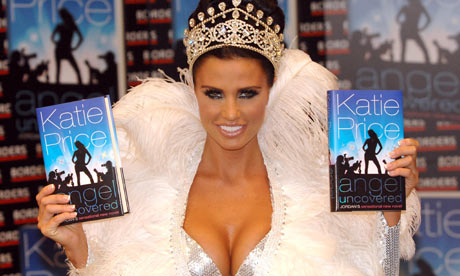 Katie Price novel