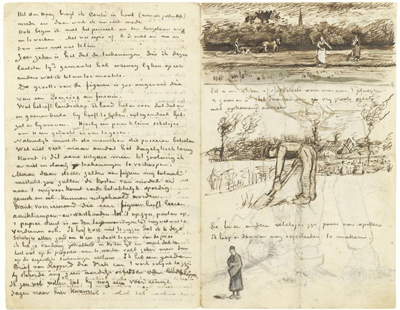 The letters - Vincent van Gogh Letters