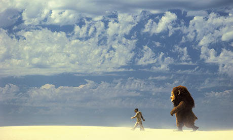 Where the Wild Things Are