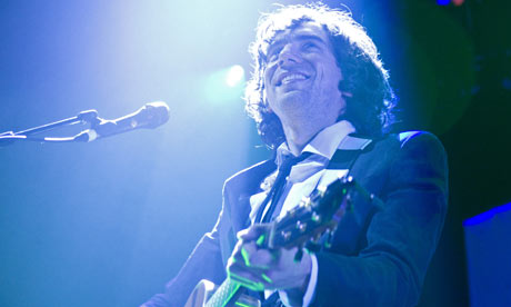 Snow Patrol, Brighton Centre 18/11/09