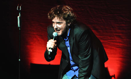 Dylan Moran, comedian