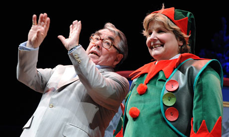 Sandi Toksvig's Christmas Cracker at the Royal Festival Hall