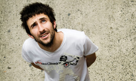 Mark Watson, comedian 