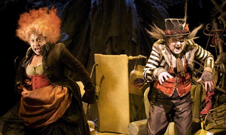 A Christmas Carol | Theatre review | Stage | The Guardian