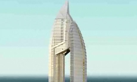 trump tower dubai. Hotel and Tower, Dubai