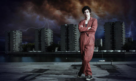 Nathan from Misfits
